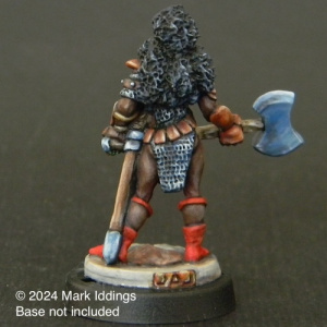 Savage Sisters - Female Mercenaries